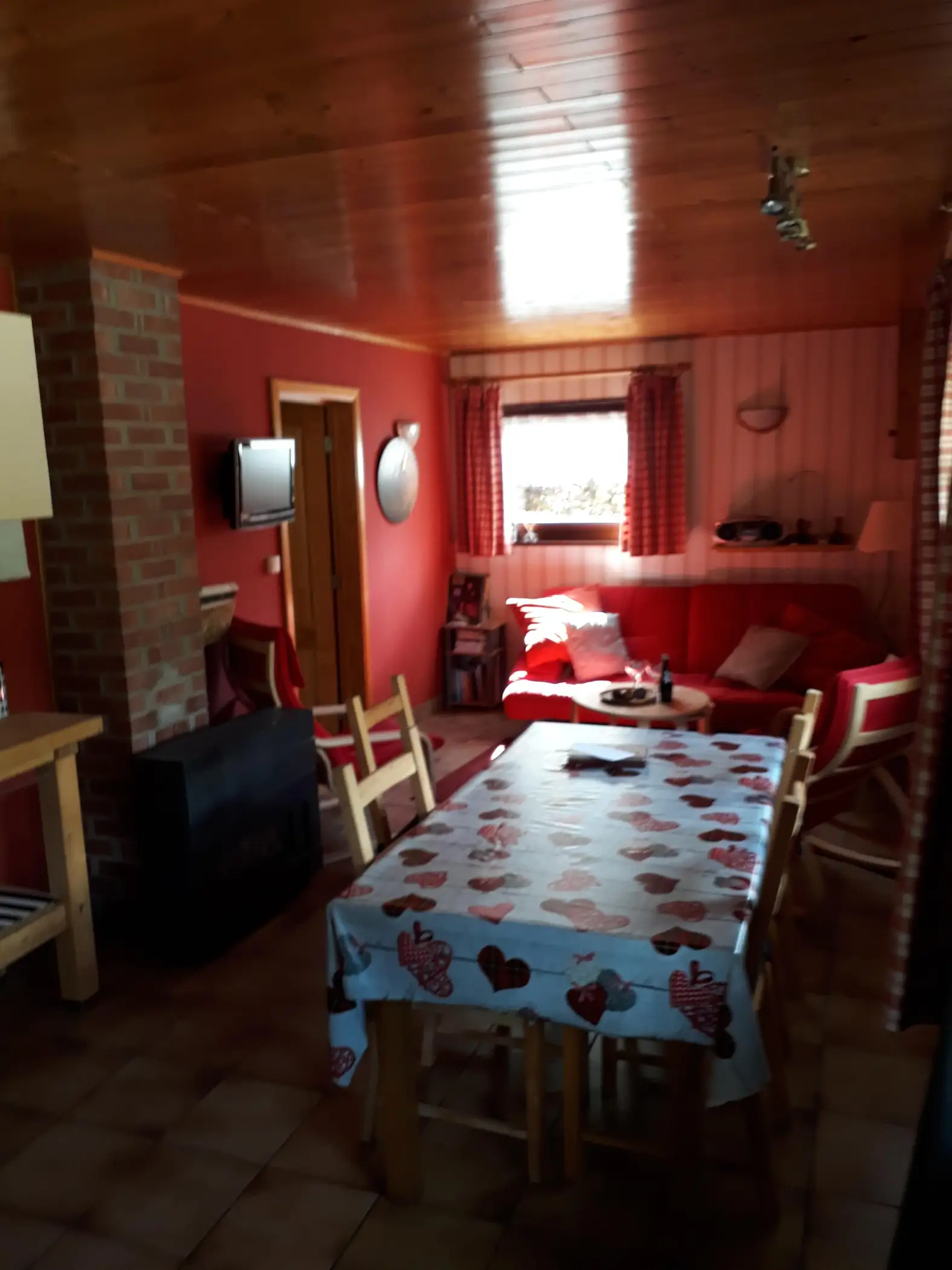 Cottage for 4 people in Chiny Chalet Écureuil